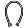 Homewerks Worldwide Faucet Connector Stainless Steel