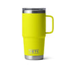 YETI Rambler® 20 oz Travel Straw Mug  With Color-Matched Straw Lid