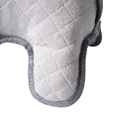 Territory Rhino Durable Plush Dog Toy