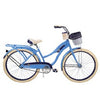Deluxe Cruiser Bicycle, Gloss Periwinkle, Women's 26-In.