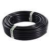 Drip Watering Hose, Black Poly .710-In. x 100-Ft.