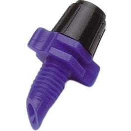 Drip Watering Micro Spray Fan Jet, Quarter-Circle, 10-Pk.