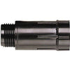 Drip Watering Pressure Regulator, Pre-Set 25-30 PSI, 3/4-In. Pipe