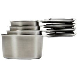 Good Grips Measuring Cup Set, Stainless Steel, 4-Pc.