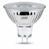 LED Light Bulbs, MR16, Soft White, 200 Lumens, 2.6-Watts, 3-Pk.
