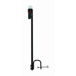 LED Light, 360-Degree, Clamp-On
