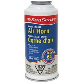 Marine Air Horn Refill, 3.5-oz.
