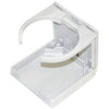 Marine Drink Holder, White Nylon