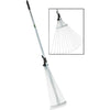 Best Garden 25 In. Steel Leaf Rake (15-Tine)