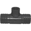Boshart 1-1/2 In. x 1-1/2 In. x 3/4 In. FIP Combination Polypropylene Insert Tee