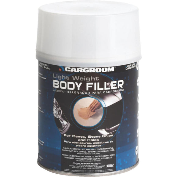 Cargroom 32 Oz. Body Filler w/Hardener
