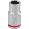 Channellock 1/4 In. Drive 9/32 In. 6-Point Shallow Standard Socket