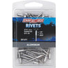 Channellock 3/16 In. Dia. x 1/8 In. Grip Aluminum Multigrip POP Rivet (50-Pack)