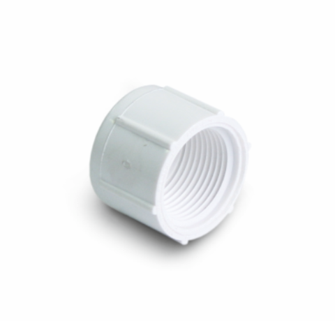 Genova Products Threaded Cap (FIP)