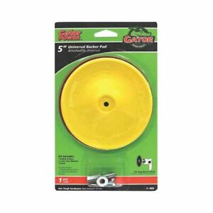 BACKING PADS & DISC KITS