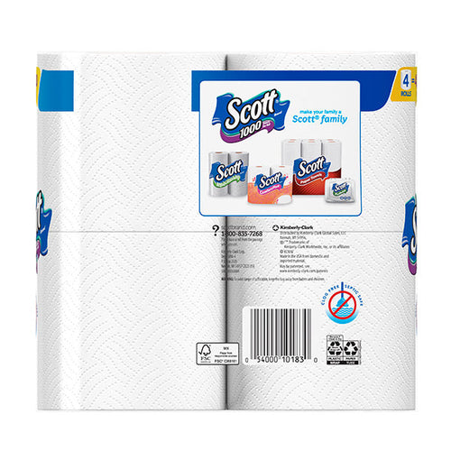 Scott® 1000 Toilet Paper