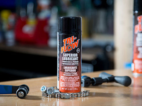 Tri-Flow Superior Lubricant Aerosol