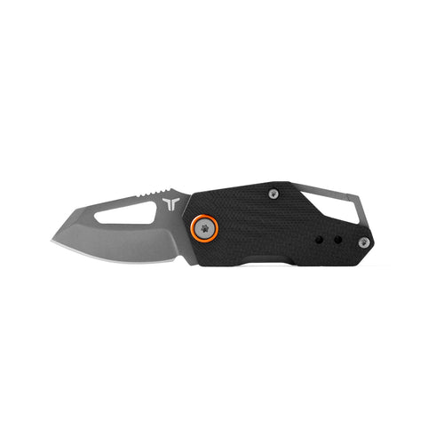 True Berm Keychain Flipper Knife