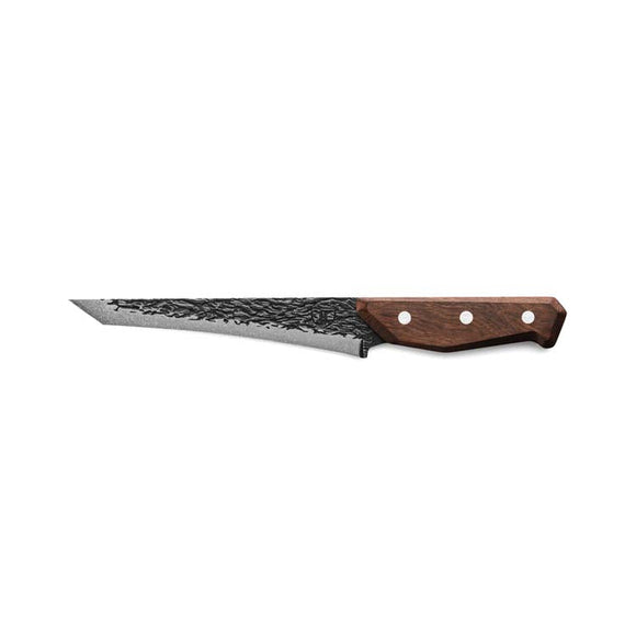 True Primal Forge Tanto Slicer Knife Rustic Cutlery