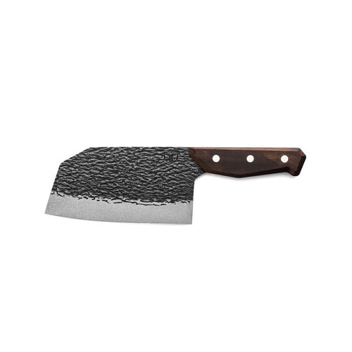 True Primal Forge Chopper Knife Rustic Cutlery