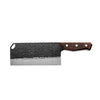 True Primal Forge Cleaver Knife Rustic Cutlery