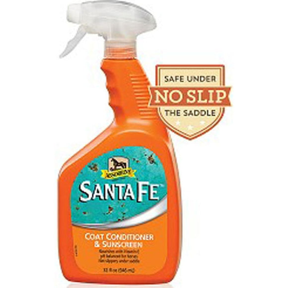 ABSORBINE SANTA FE COAT COND & SUNSCREEN SPRAY