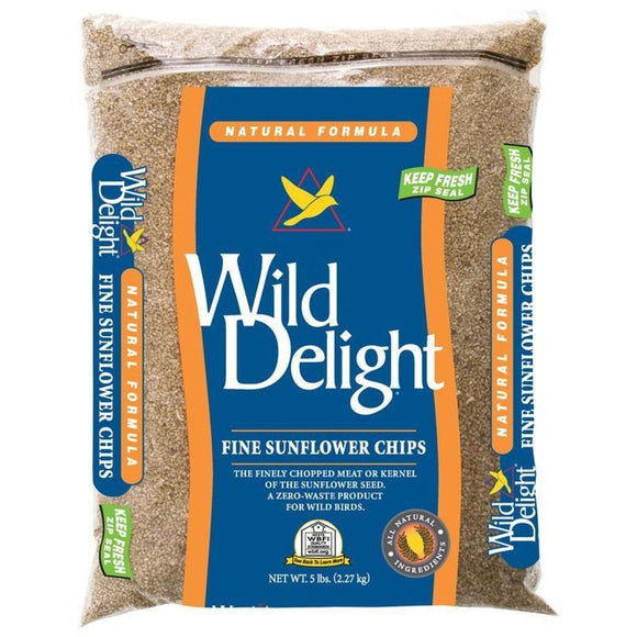 WILD DELIGHT FINE SUNFLOWER CHIPS