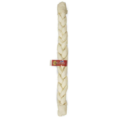 Cadet Rawhide Braided Stick