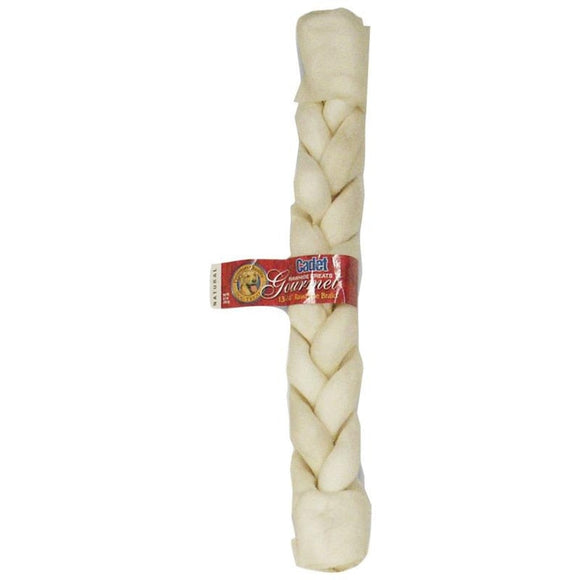 Cadet Rawhide Braided Stick