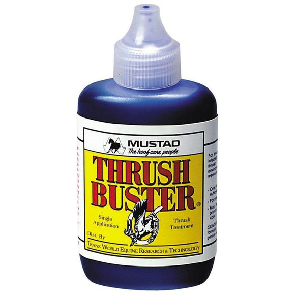 MUSTAD THRUSH BUSTER