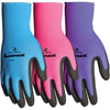 Bellingham® GARD WARE Nicely Nimble® Nitrile Garden Glove