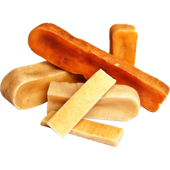 Himalayan Yak Cheese Chews