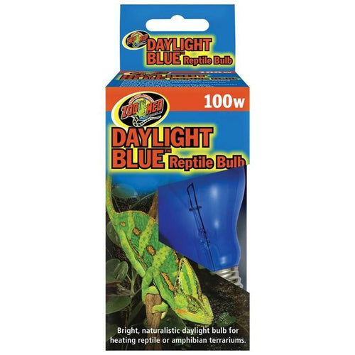 DAYLIGHT BLUE REPTILE BULB