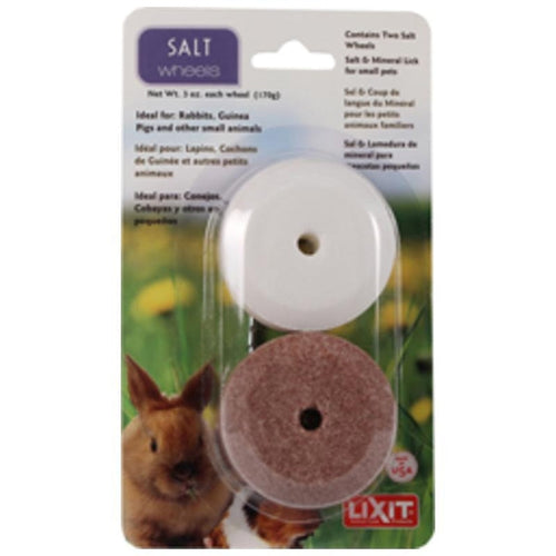 SALT & MINERAL WHEEL BLISTER PACK