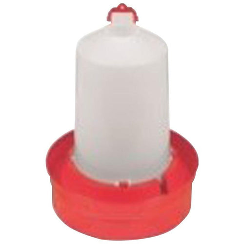 LITTLE GIANT DEEP BASE POULTRY WATERER