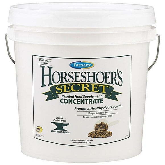 FARNAM HORSESHOER'S SECRET CONCENTRATE HOOF SUPPLEMENT