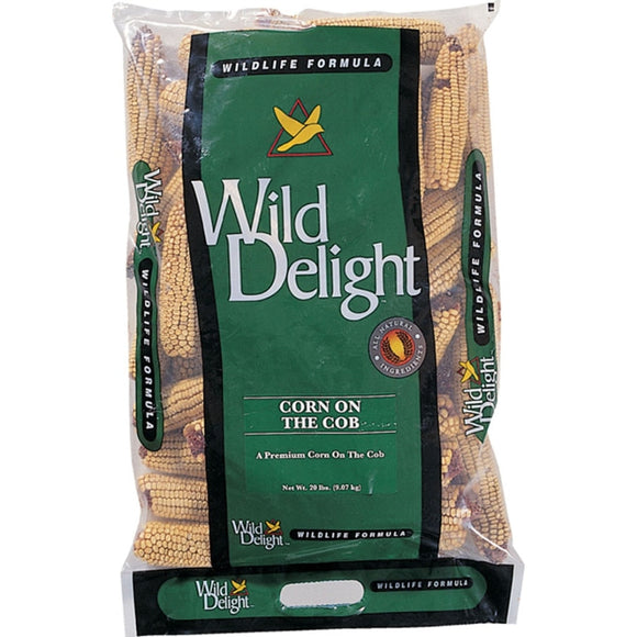 WILD DELIGHT CORN ON THE COB