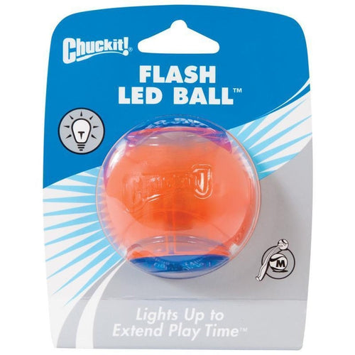 CHUCKIT! FLASH LED BALL