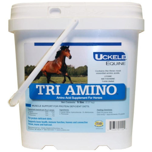 UCKELE TRI-AMINO SUPPLEMENT