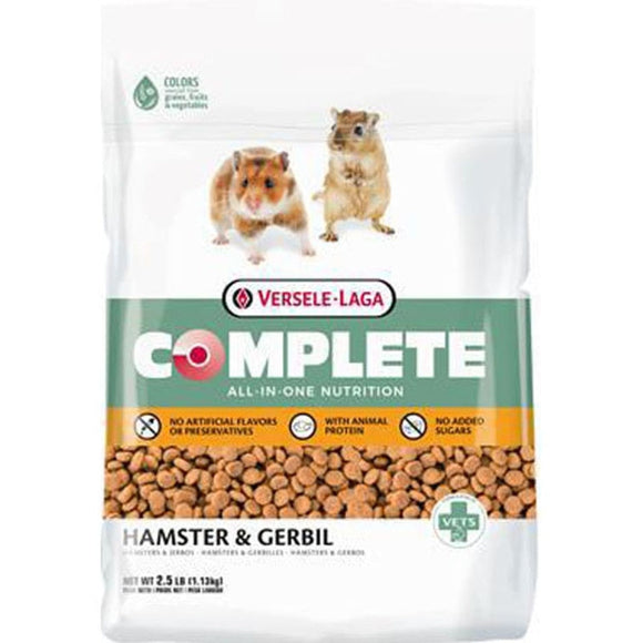 VERSELE-LAGA COMPLETE HAMSTER & GERBIL