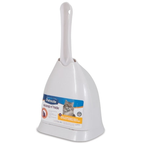 Petmate Scoop 'N' Hide Cat Litter Scoop