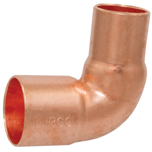 Nibco 90° Elbow Close Rough C x C - Wrot