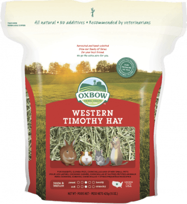 Oxbow Western Timothy Hay